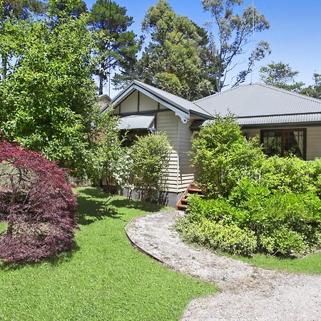 Allegra Cottage Of Leura Bagian luar foto