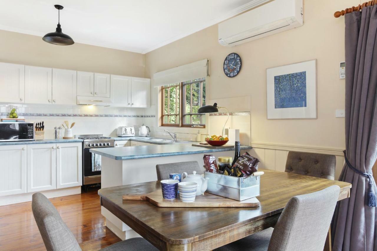 Allegra Cottage Of Leura Bagian luar foto