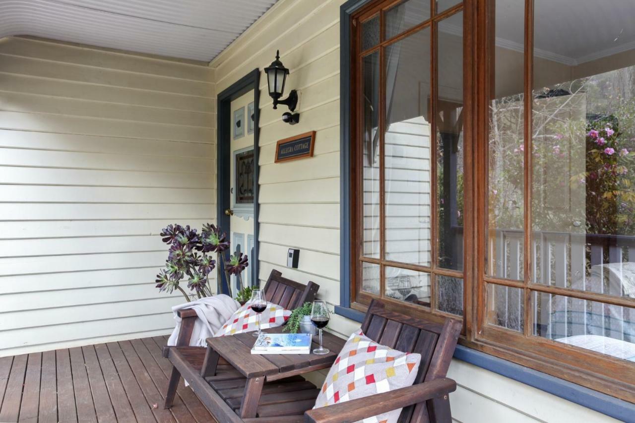 Allegra Cottage Of Leura Bagian luar foto