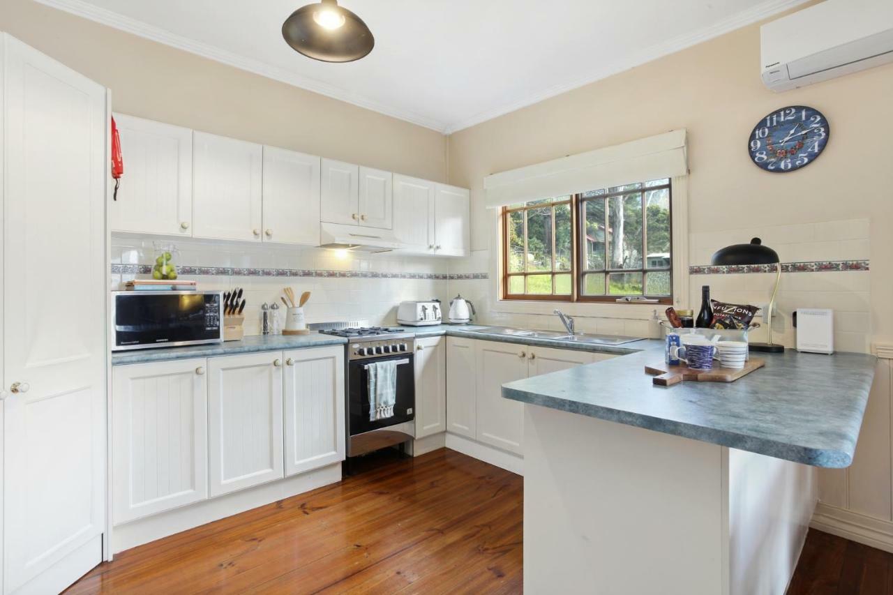 Allegra Cottage Of Leura Bagian luar foto