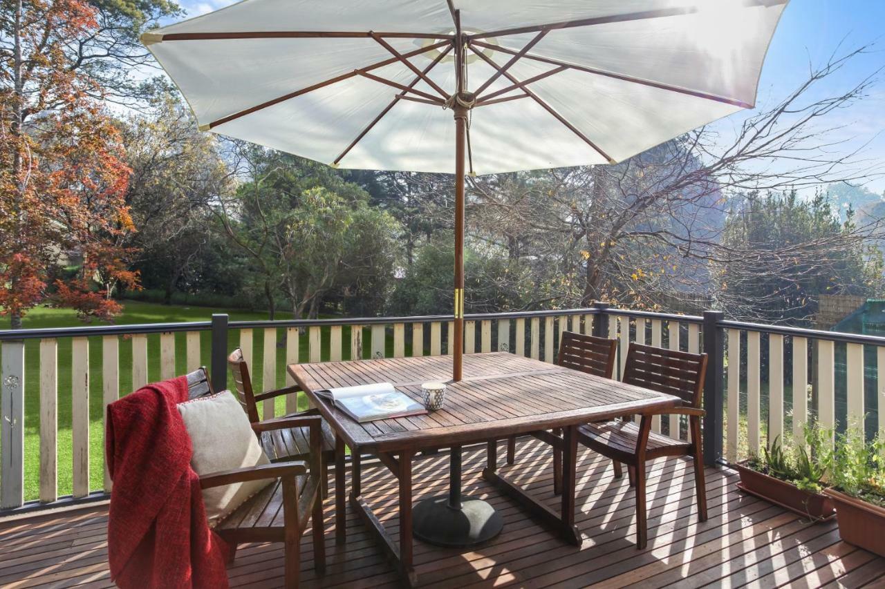Allegra Cottage Of Leura Bagian luar foto