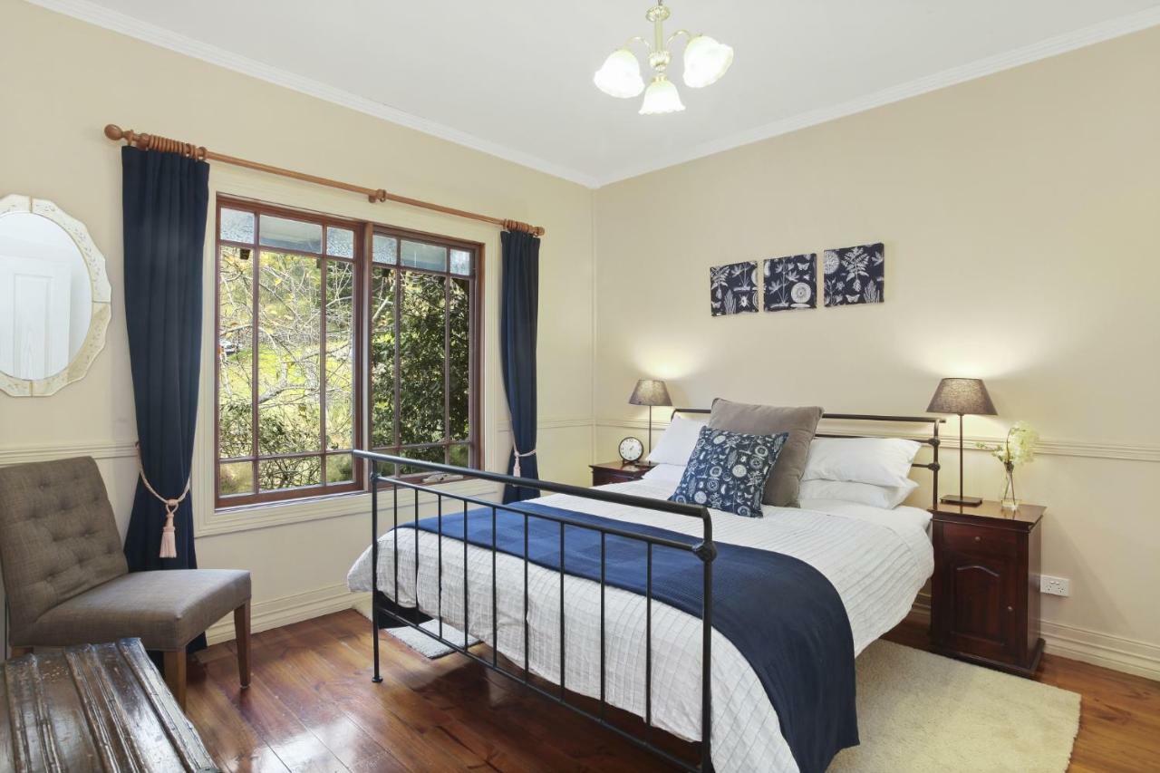 Allegra Cottage Of Leura Bagian luar foto