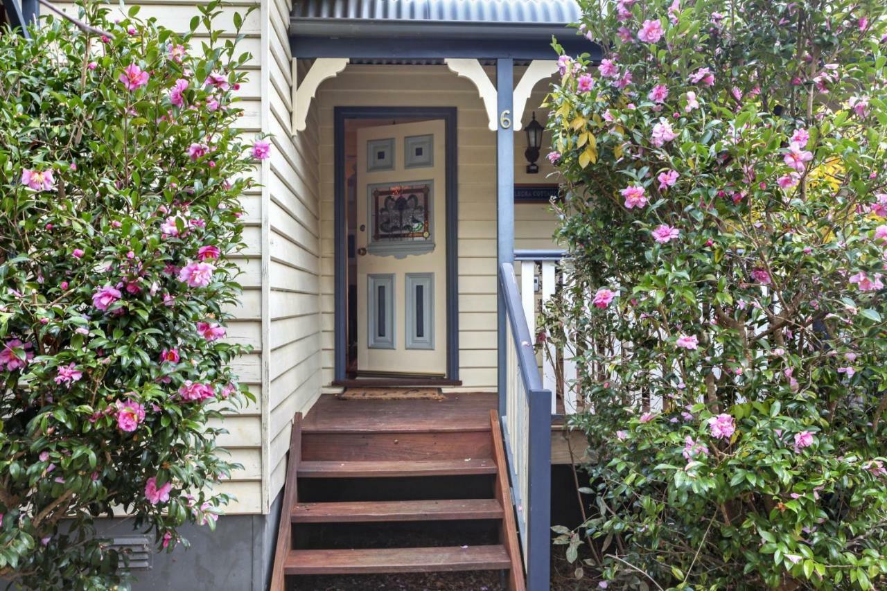 Allegra Cottage Of Leura Bagian luar foto