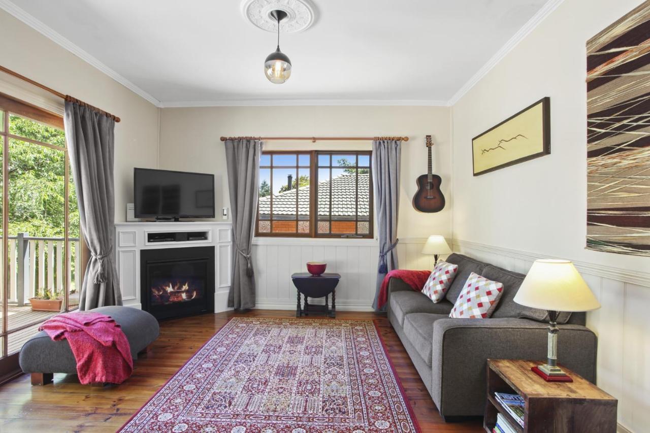 Allegra Cottage Of Leura Bagian luar foto