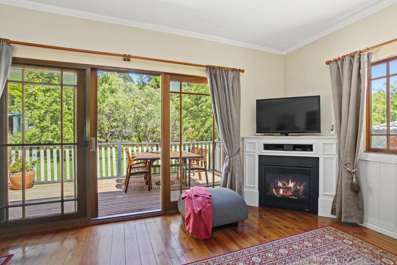 Allegra Cottage Of Leura Bagian luar foto