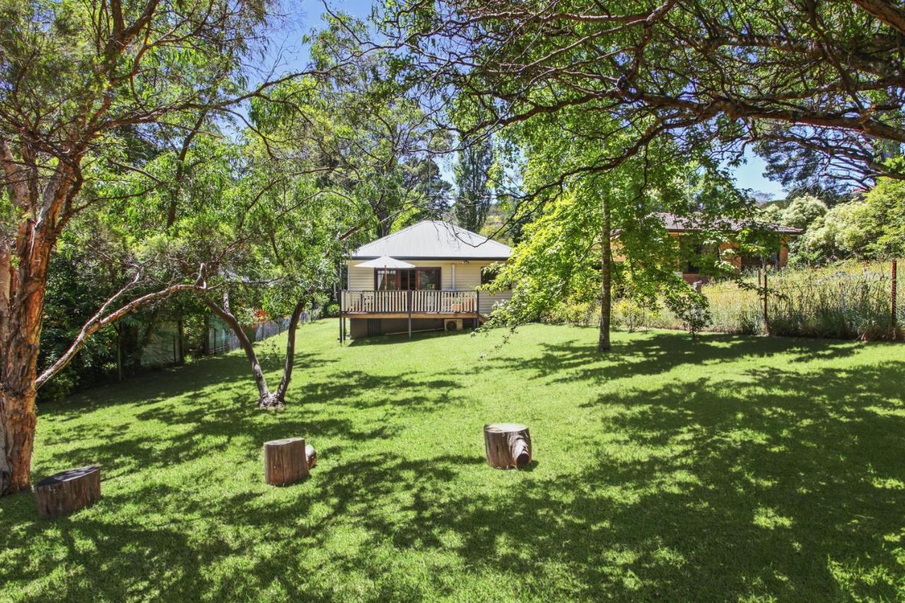 Allegra Cottage Of Leura Bagian luar foto