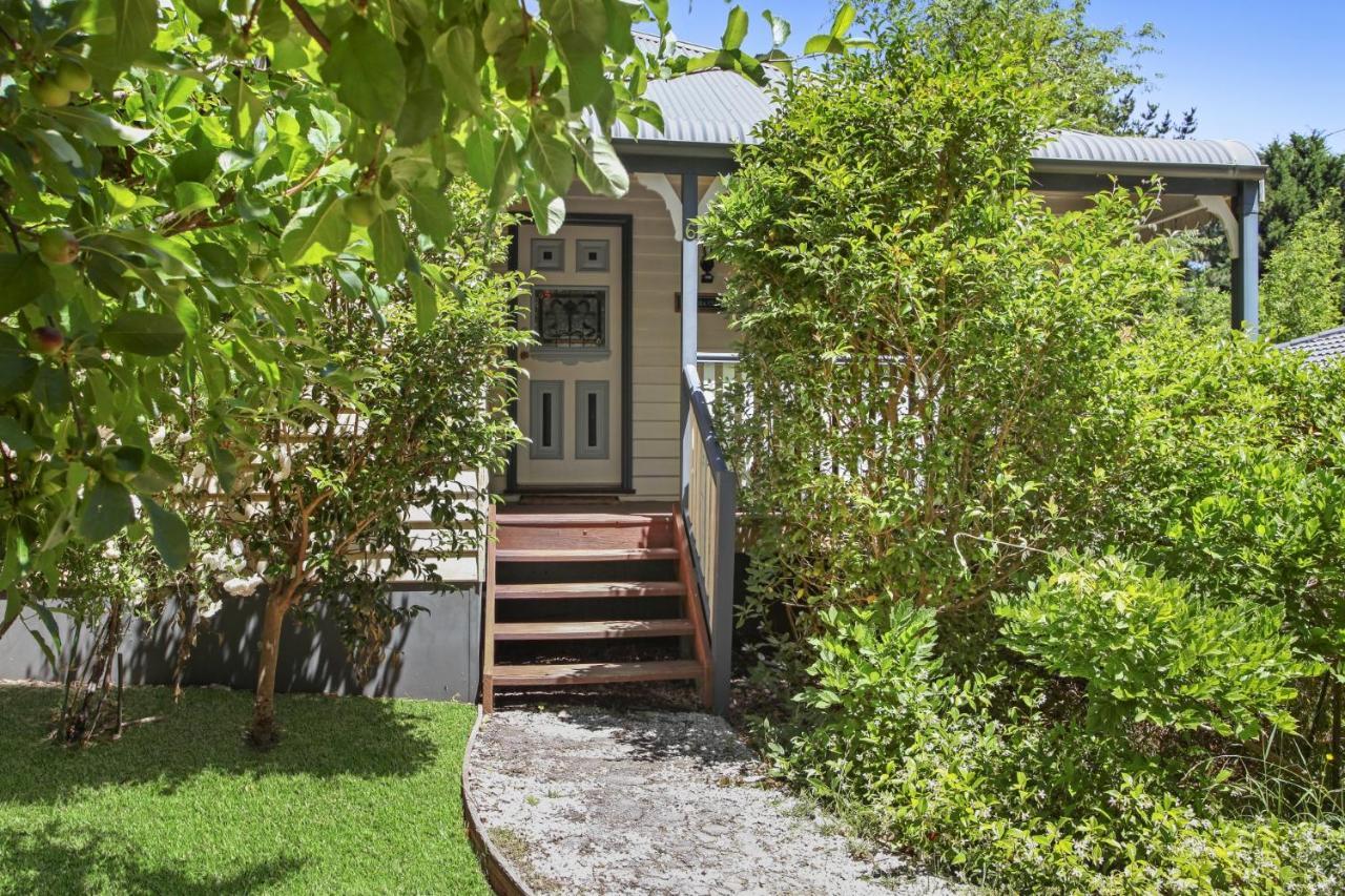 Allegra Cottage Of Leura Bagian luar foto