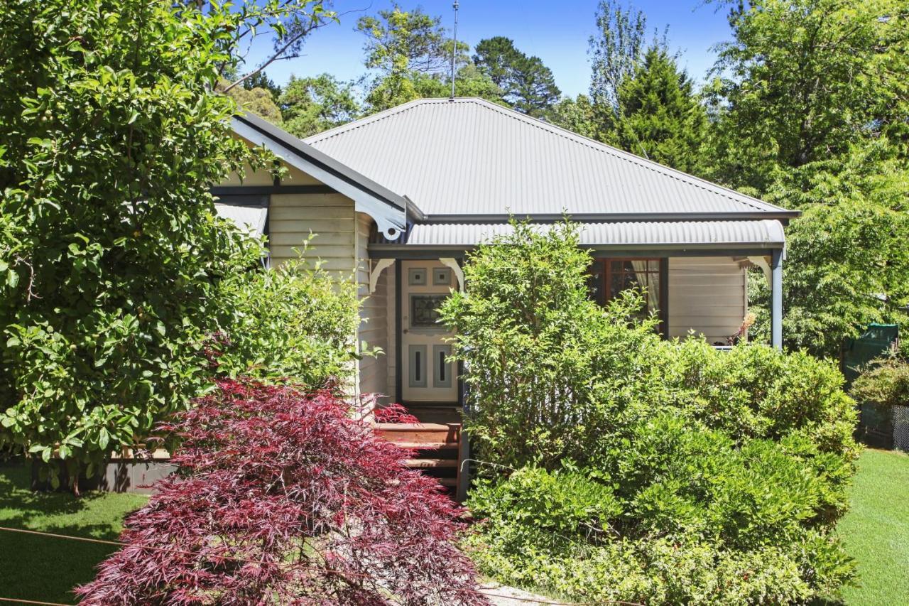 Allegra Cottage Of Leura Bagian luar foto