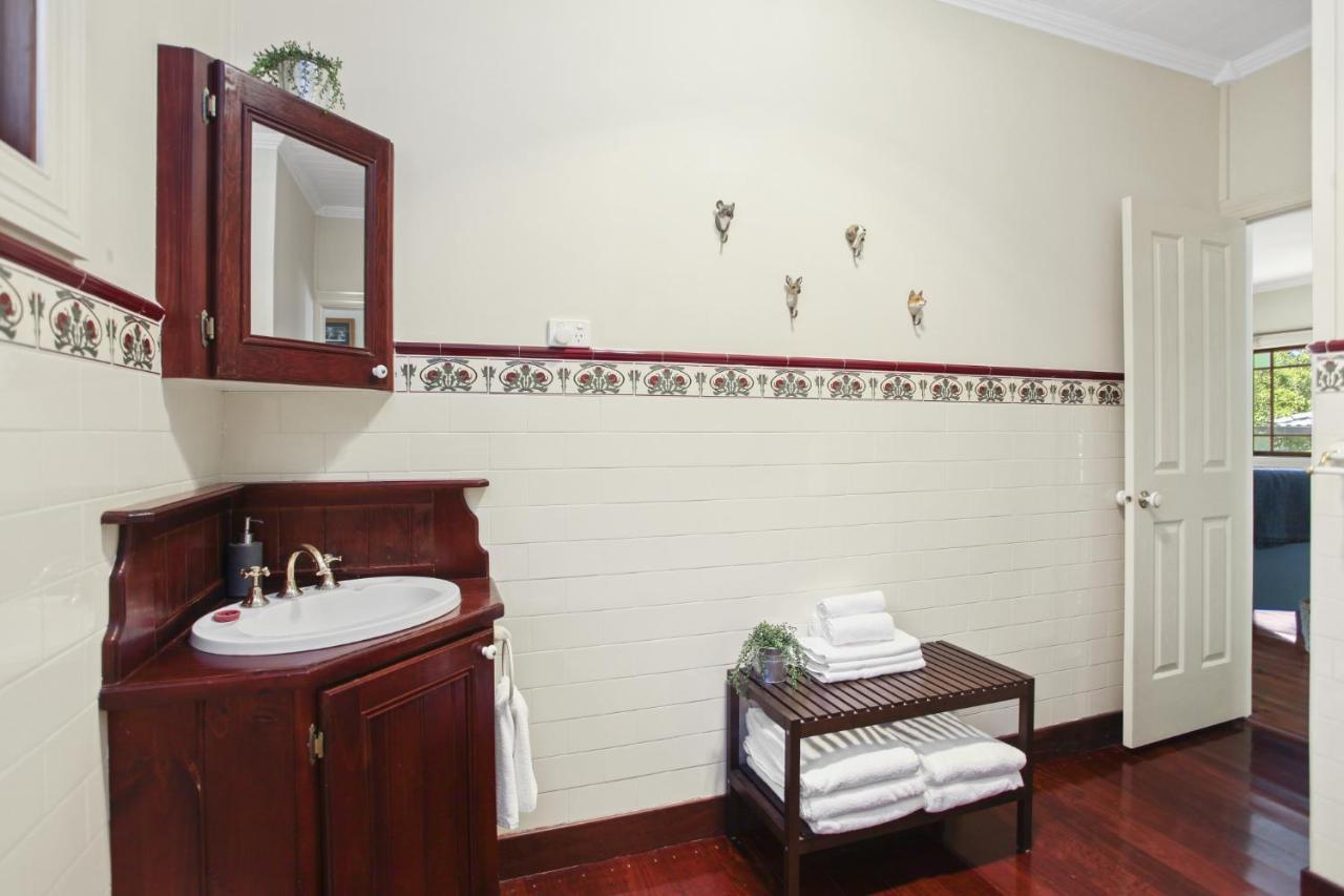 Allegra Cottage Of Leura Bagian luar foto
